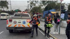 Metro CDMX: pasajero se arroja al paso del tren en estación Copilco de Línea 3