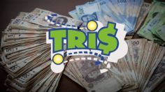 Estos son los ganadores del Sorteo Tris del 12 de noviembre a las 5:00 y 7:00 de la tarde