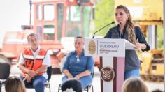 Evelyn Salgado da el banderazo de la Rehabilitación de la Avenida Escénica de Acapulco