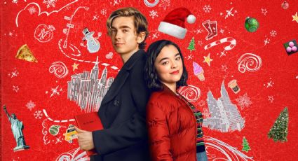 “Dash y Lily”, la serie de Netflix ambientada en Navidad que es perfecta para quienes aman las comedias románticas