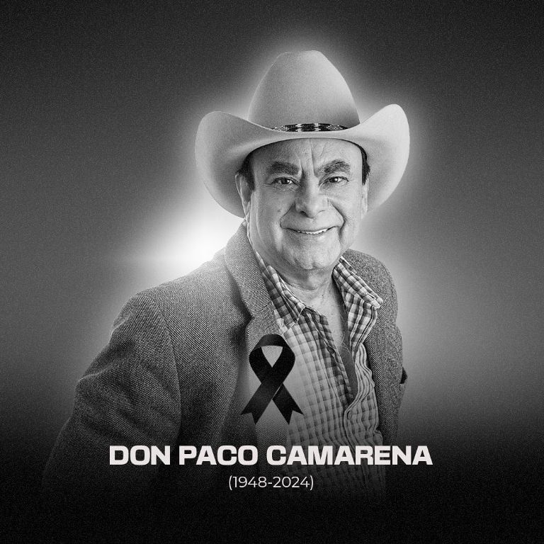 don paco camarena muere regional mexicano