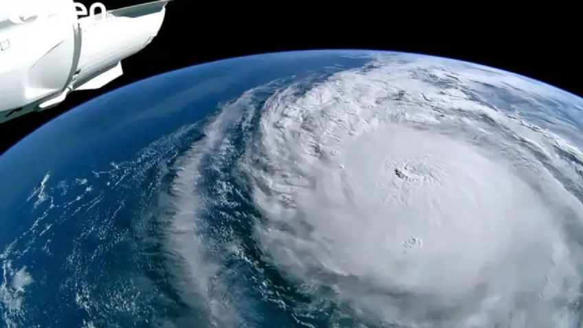 Tormenta tropical Rafael: ¿A qué hora se convertirá en huracán frente a playas de México? | TRAYECTORIA