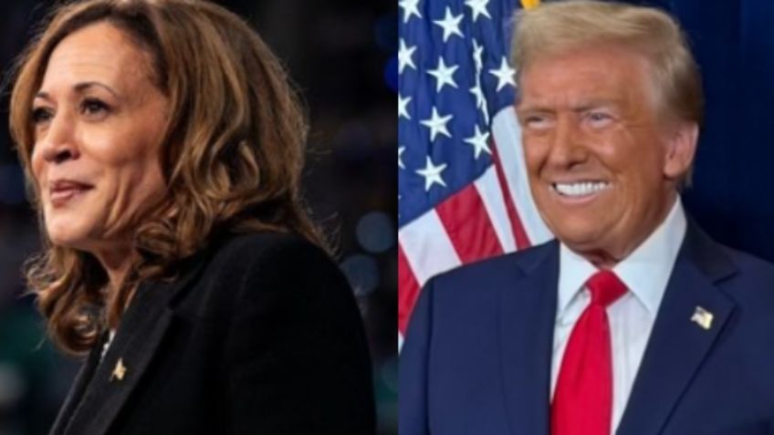 "Con ninguno de los dos va a ser fácil": analistas coinciden en que triunfo de Kamala Harris o Donald Trump representa un reto para México