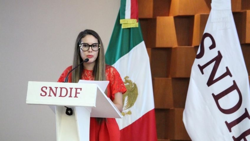 Uritzimar San Martín expone Plan Integral para combatir la obesidad infantil en México