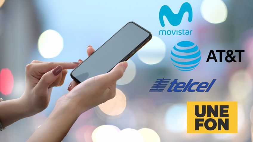 Esta es la mejor empresa de telefonía celular en México, según Profeco