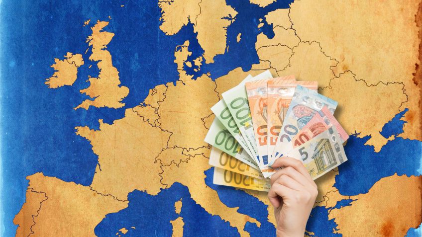 ¿Quieres trabajar en Europa? Esta es la vacante de trabajo con sueldo de hasta 1800 euros al mes