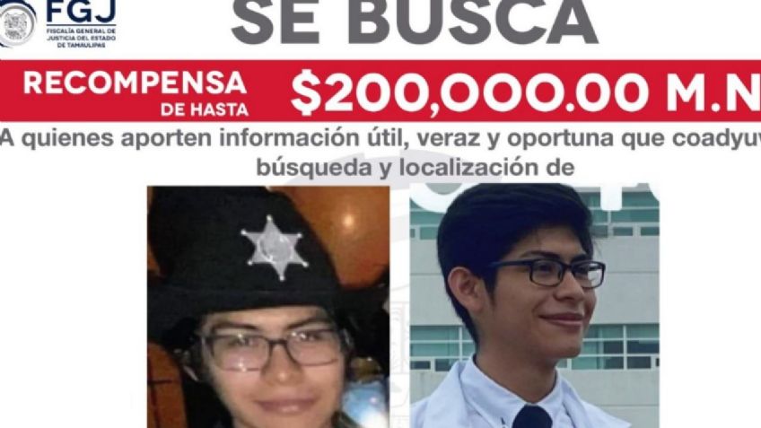 Ofrecen 200 mil pesos de recompensa por Christian "N", el doctor que habría golpeado brutalmente a su novia