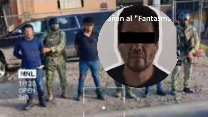 Recapturan a Marcelino Ticante, excolaborador de "El Chapo" Guzmán en un operativo de Sinaloa