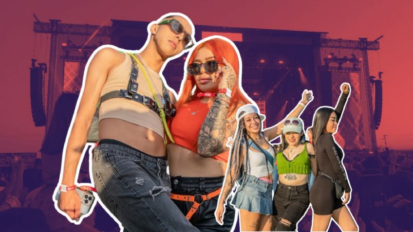 Flow Fest 2024: Cómo elegir el mejor outfit para el festival urbano paso a paso