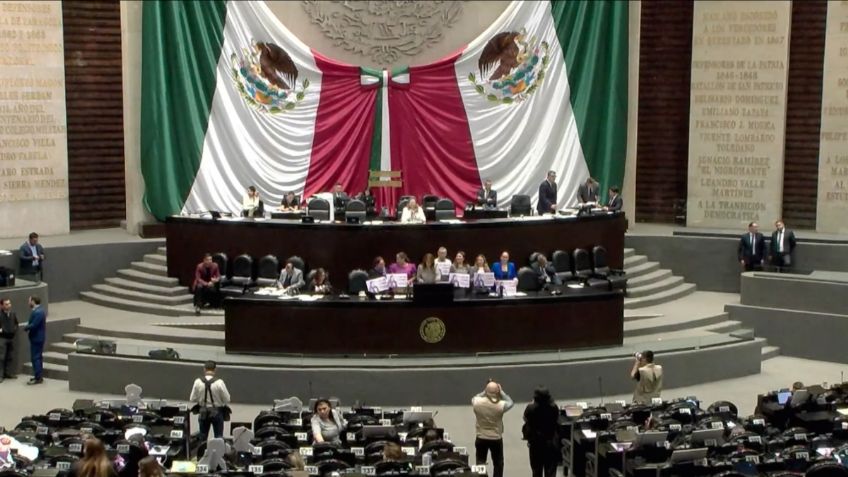 Aprueban reforma de igualdad sustantiva, el Estado deberá garantizar los derechos de las mujeres