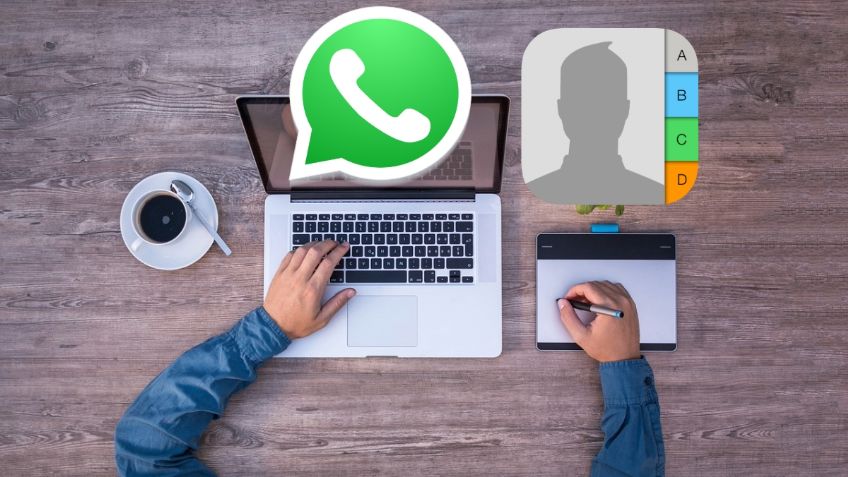 ¿Cómo agregar contactos desde WhatsApp Web? Así lo puedes hacer fácilmente