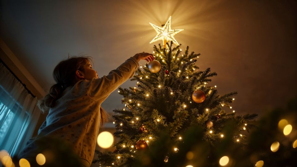 Recuerda que además del árbol de Navidad no te puede faltar el nacimiento.