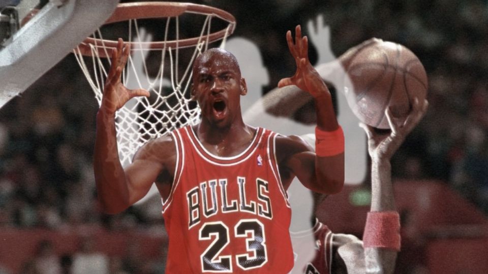 La camiseta de Jordan se convirtió en la cuarta mejor pagada