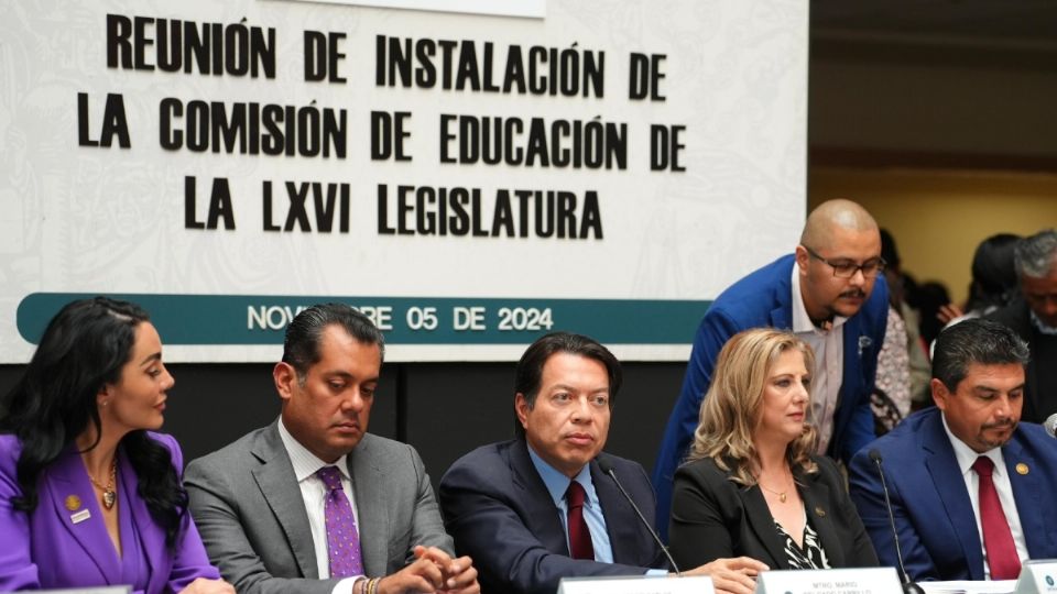 Delgado afirmó que la educación es el mejor remedio contra la inseguridad, la desigualdad y la violencia.