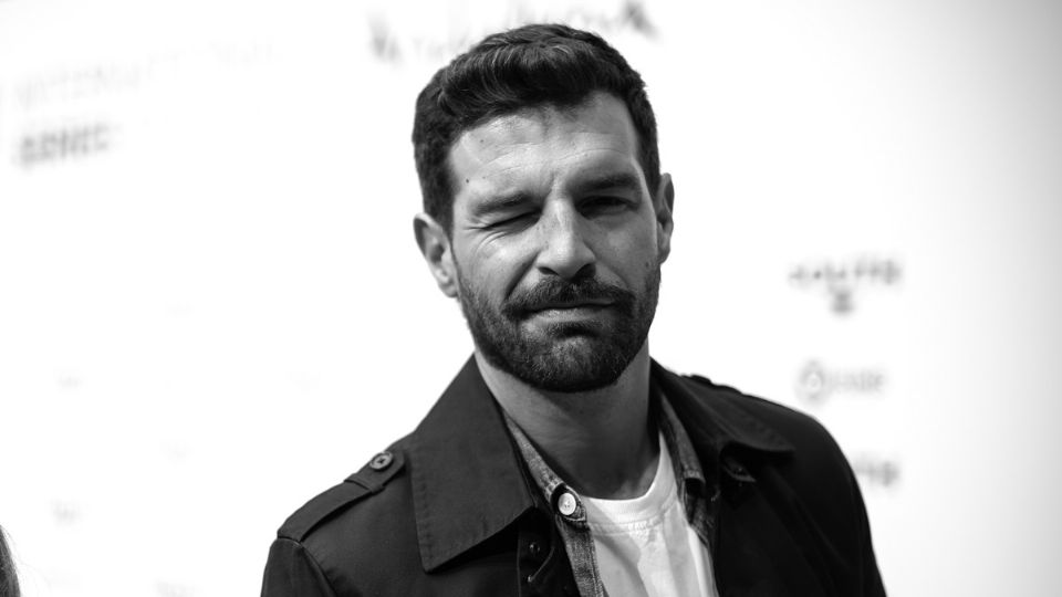 El actor español Francisco Ortíz