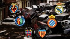 LaLiga pospone partidos en Valencia y otros puntos de España por los estragos ocasionados por la DANA