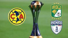 Pachuca o León no podrían ir juntos al Mundial de Clubes, ¿se alista el América?