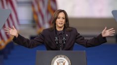 Kamala Harris ofrece mensaje tras triunfo de Trump en EU: "debemos aceptar los resultados"