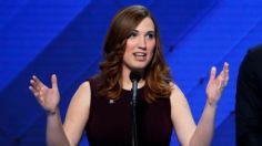 Quién es Sarah McBride primer congresista transgénero en Estados Unidos