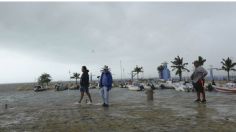 Huracán Rafael se degrada a categoría 2: sigue su trayectoria a Quintana Roo