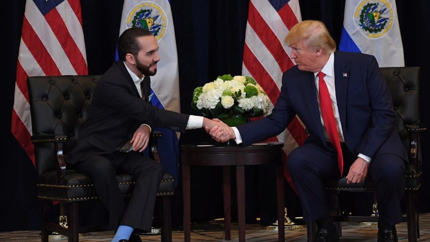 Líderes mundiales felicitan a Trump por ganar la presidencia