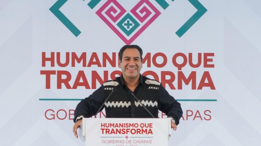 Eduardo Ramírez destaca Polo Industrial en la frontera sur para atender con enfoque humanista la migración