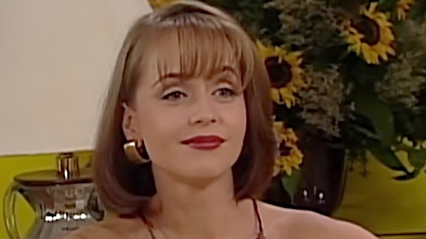 Así luce Gaby Spanic a 26 años de haber protagonizado "La usurpadora"