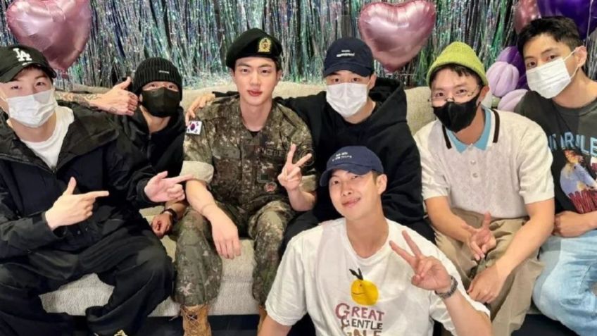 BTS ya no volverá en 2025 tras salir del servicio militar, HYBE revela lo que pasará con el grupo