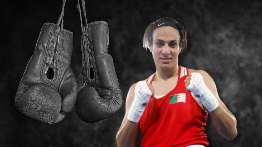 Un informe asegura que la boxeadora Imane Khelif es un hombre