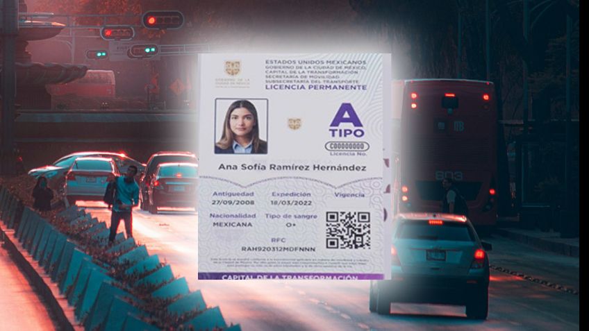 Licencia permanente CDMX ¿Dónde están los módulos para tramitarla en la alcaldía Cuauhtémoc?