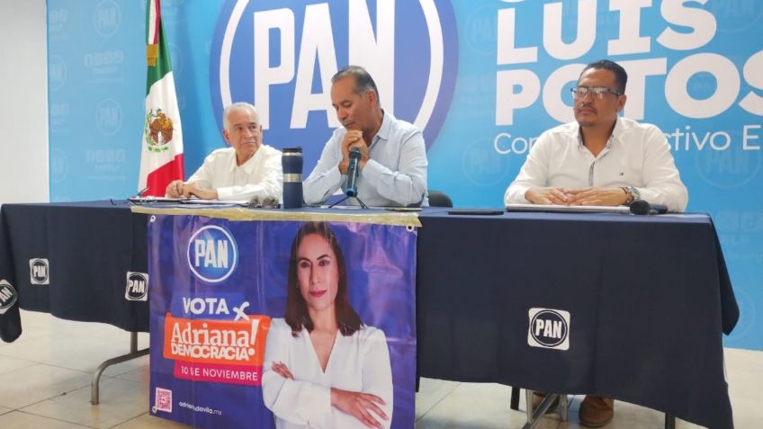 Exgobernador de Aguascalientes pide que se renueve el PAN o morirá