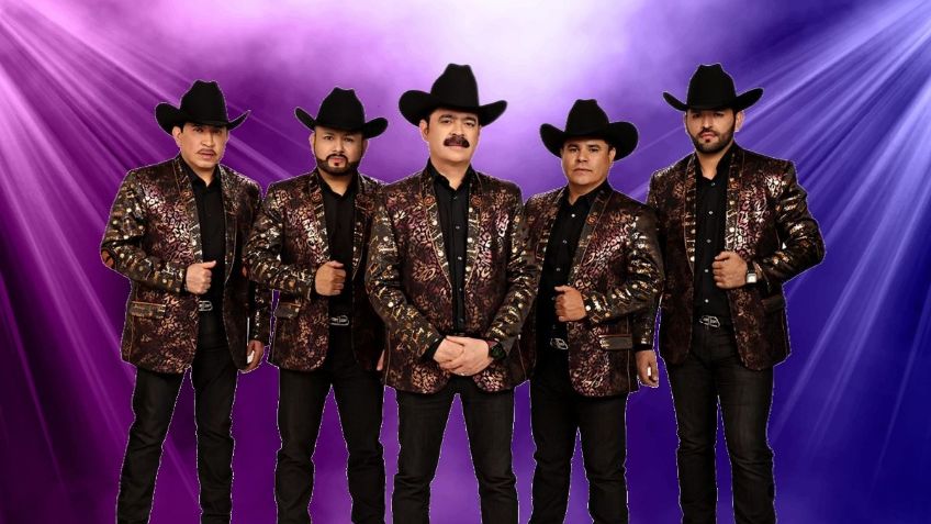 Los Tucanes de Tijuana regresan a México a un concierto al que sus fanáticos pueden asistir por menos de 300 pesos