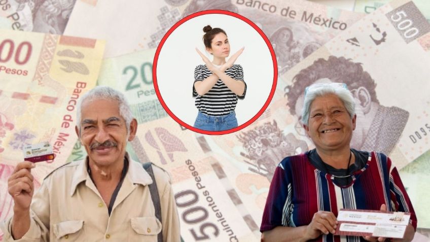 Pensión Bienestar: en esta fecha NO se realizarán depósitos a adultos mayores y es por esta razón