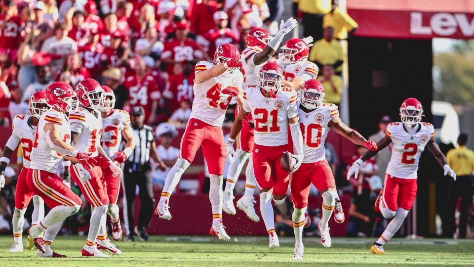 Kansas City se mantiene como favoritos para el ganar el trofeo Vince Lombardi otra vez