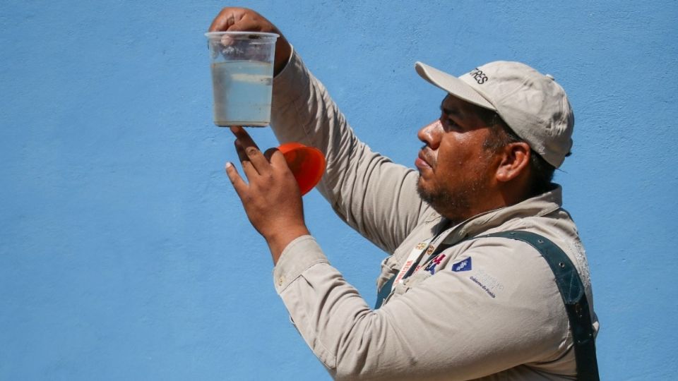 Llaman a la población a seguir las recomendaciones de las autoridades sanitarias.