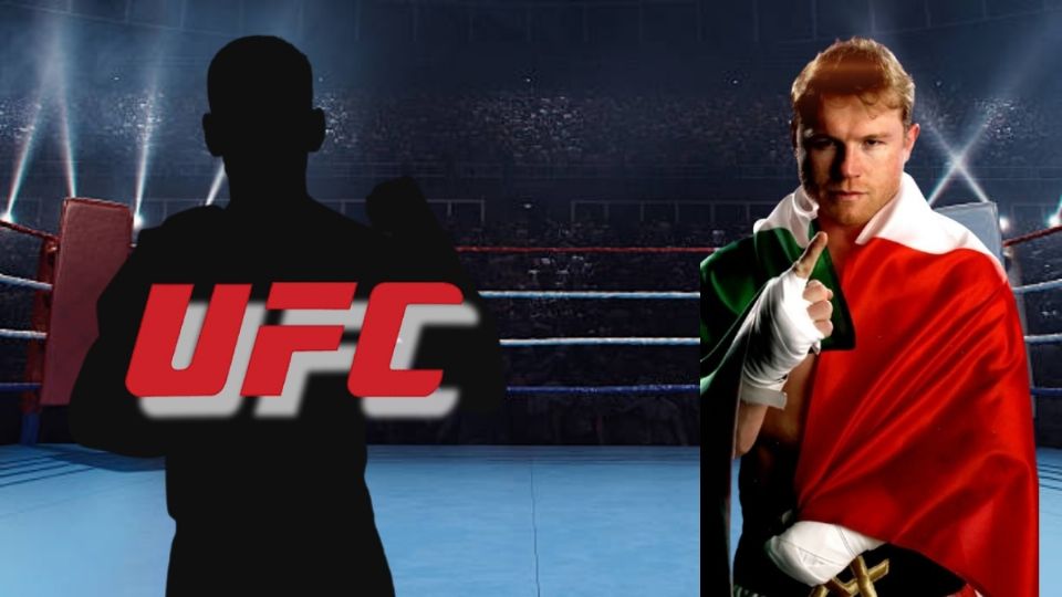 Canelo recibe reto de una de las estrellas de la UFC