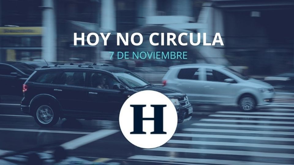 Evita multas por circular en el Hoy No Circula