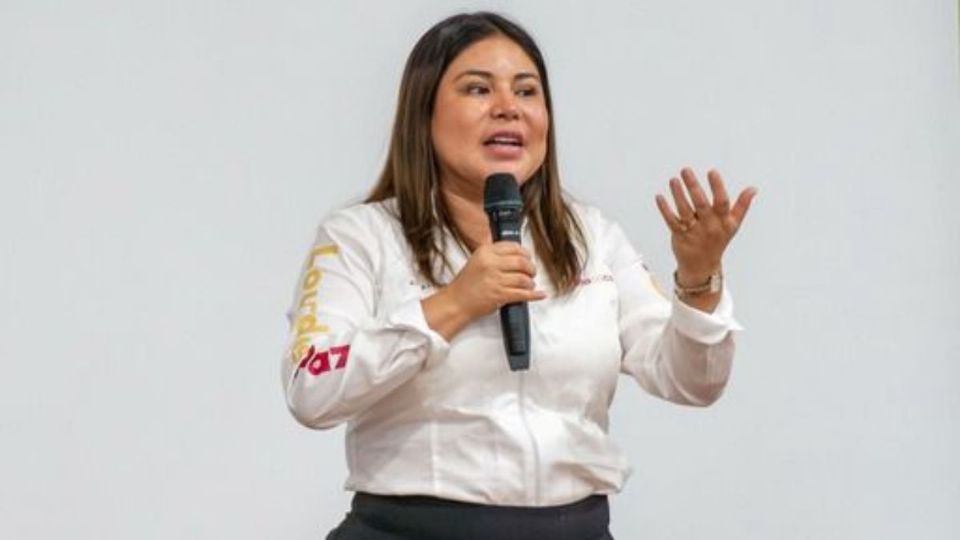 Lourdes Paz Reyes