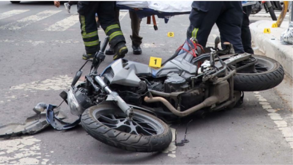 Gran parte de estos hechos tuvieron como víctima a motociclistas.