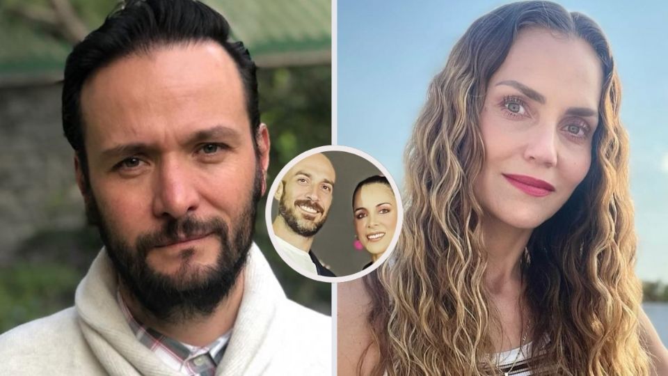 Larisa Mendizábal y Rodrigo Cachero juntos tras escándalo de infidelidad con Adianez Hernández