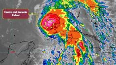 Huracán Rafael se mantiene en categoría 2: Causará lluvias en México | TRAYECTORIA