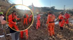 Así actúan los Topos Azteca para rescatar a las víctimas de la DANA en Valencia