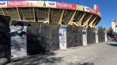 Reabren Plaza de Toros México y el estadio Ciudad de los Deportes