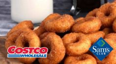 Costco vs. Sam's Club: ¿cuáles son mejores donitas de canela?