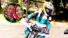 Viviana salió de ruta con su novio biker, él la aventó de la moto y la mató en la México - Querétaro