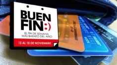 Buen Fin: sigue estos 5 consejos para usar de forma inteligente las tarjetas de crédito en esta temporada de descuentos