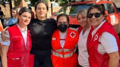 Rosalía viaja a Valencia para ayudar a los afectados por las inundaciones provocadas por la Dana: FOTOS