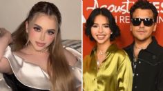 Hermana de Nodal revela dónde sentaron a Ángela Aguilar en la fiesta de Cristy Nodal  ¿no la quieren en la familia?