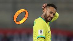 Toma aire antes de conocer la millonaria cifra que piden por el anillo robado de Neymar en Arabia