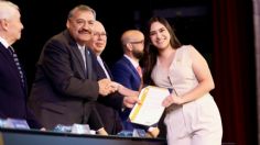 Ceneval premia la excelencia de egresados de la UANL